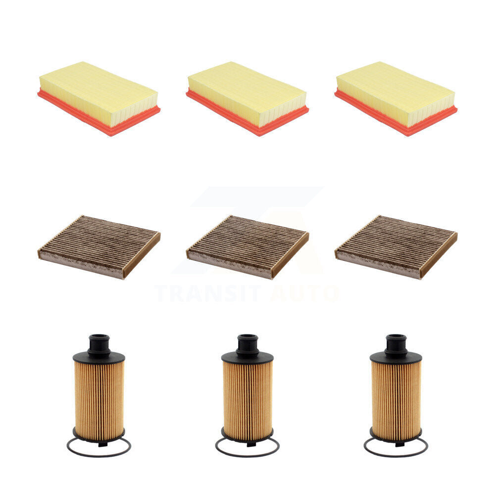 Cabin Air Filter Kit-KFM-104613 - Kit.bestparts.ca Kit.bestparts.ca
