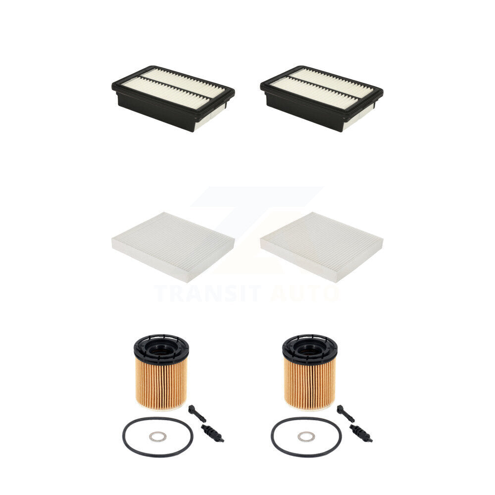 Cabin Air Filter Kit-KFM-104625 - Kit.bestparts.ca Kit.bestparts.ca