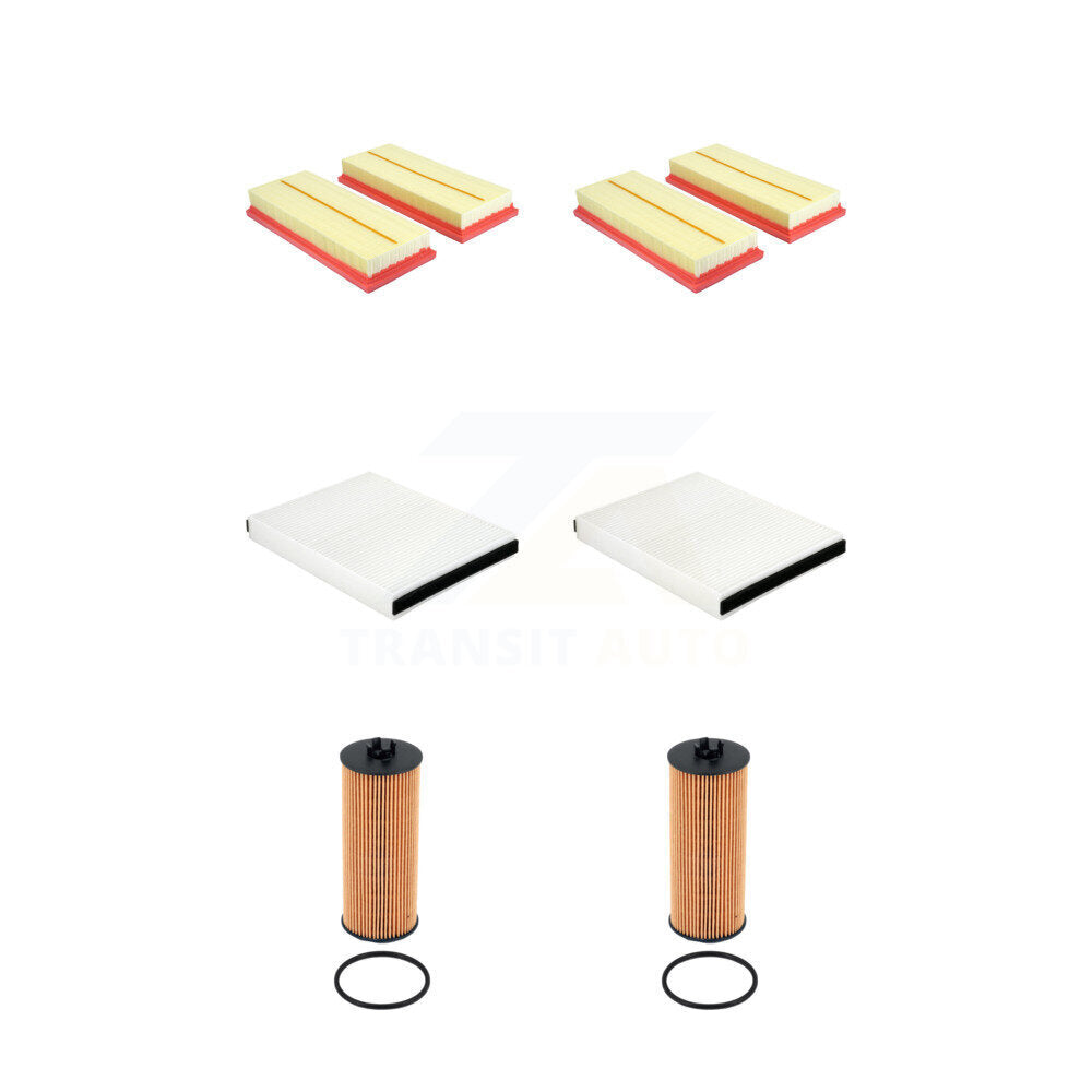 Cabin Air Filter Kit-KFM-104634 - Kit.bestparts.ca Kit.bestparts.ca