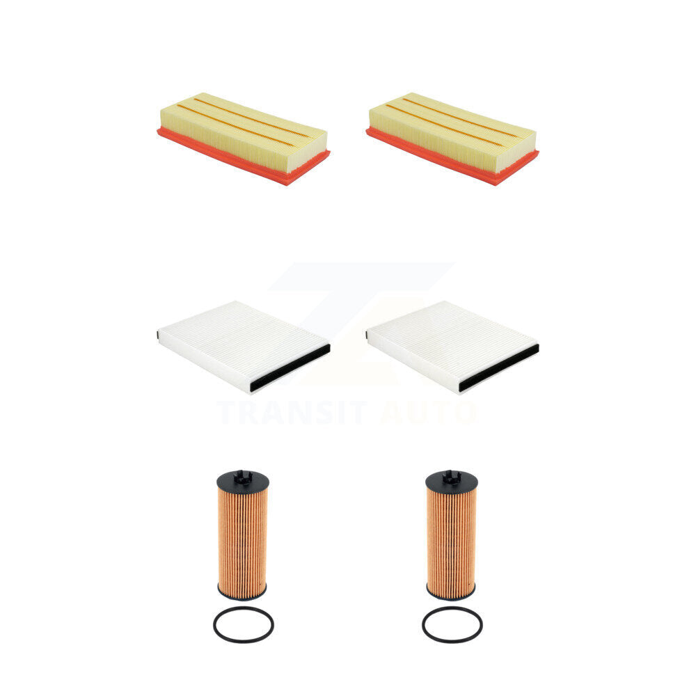 Cabin Air Filter Kit-KFM-104637 - Kit.bestparts.ca Kit.bestparts.ca