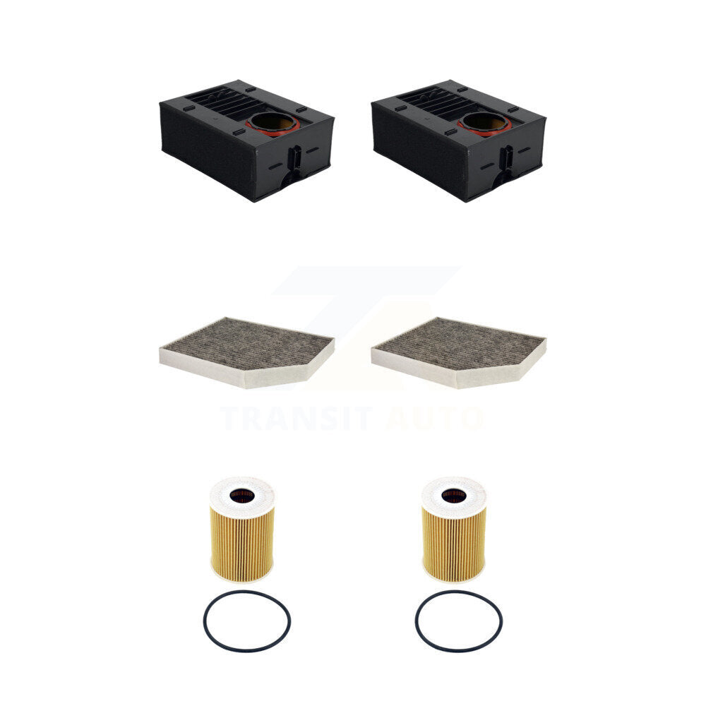 Cabin Air Filter Kit-KFM-104638 - Kit.bestparts.ca Kit.bestparts.ca