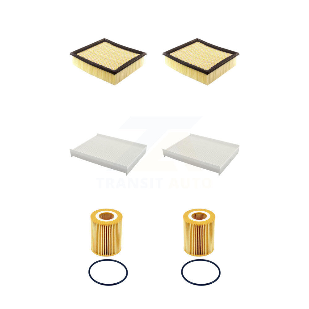 Cabin Air Filter Kit-KFM-104641 - Kit.bestparts.ca Kit.bestparts.ca