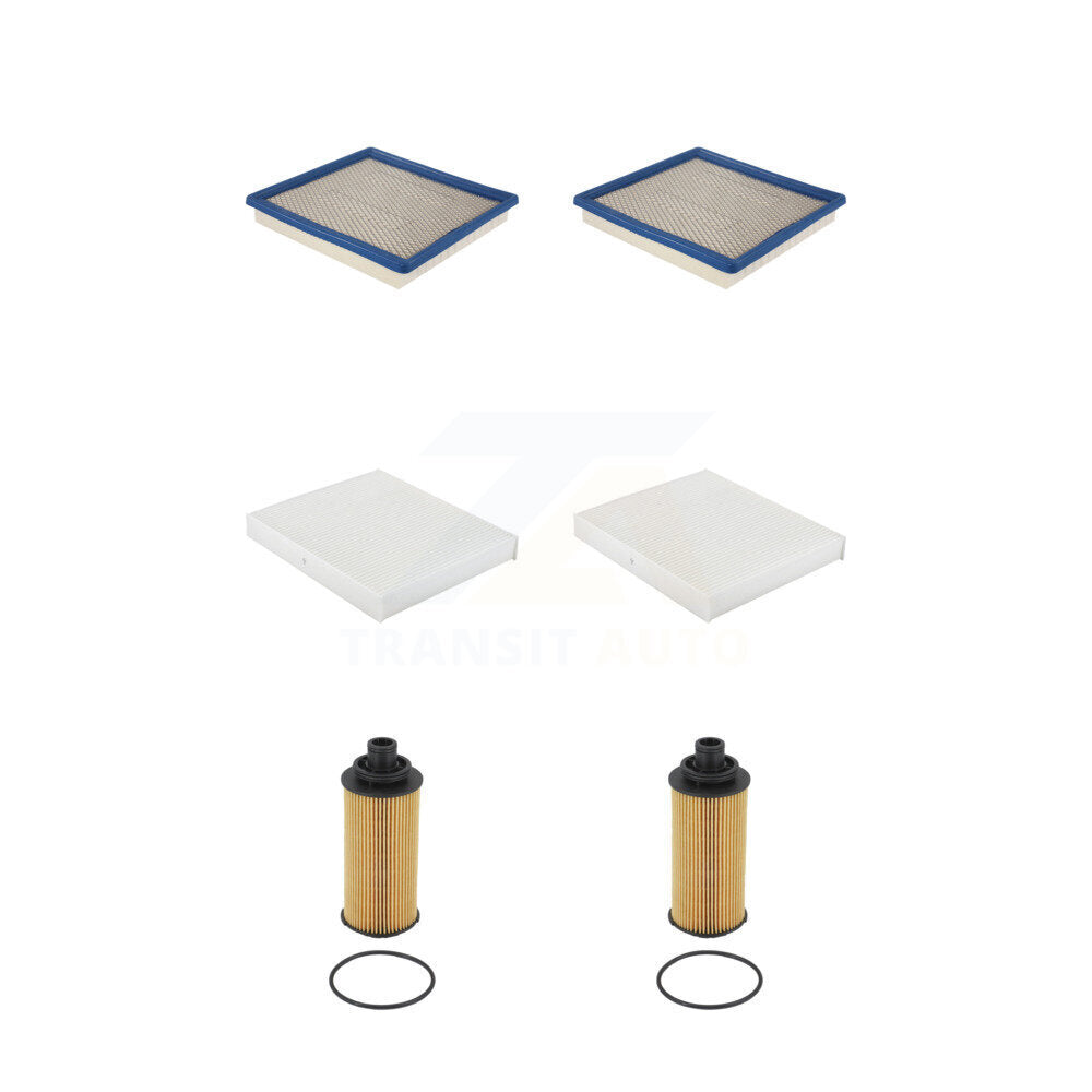 Cabin Air Filter Kit-KFM-104647 - Kit.bestparts.ca Kit.bestparts.ca
