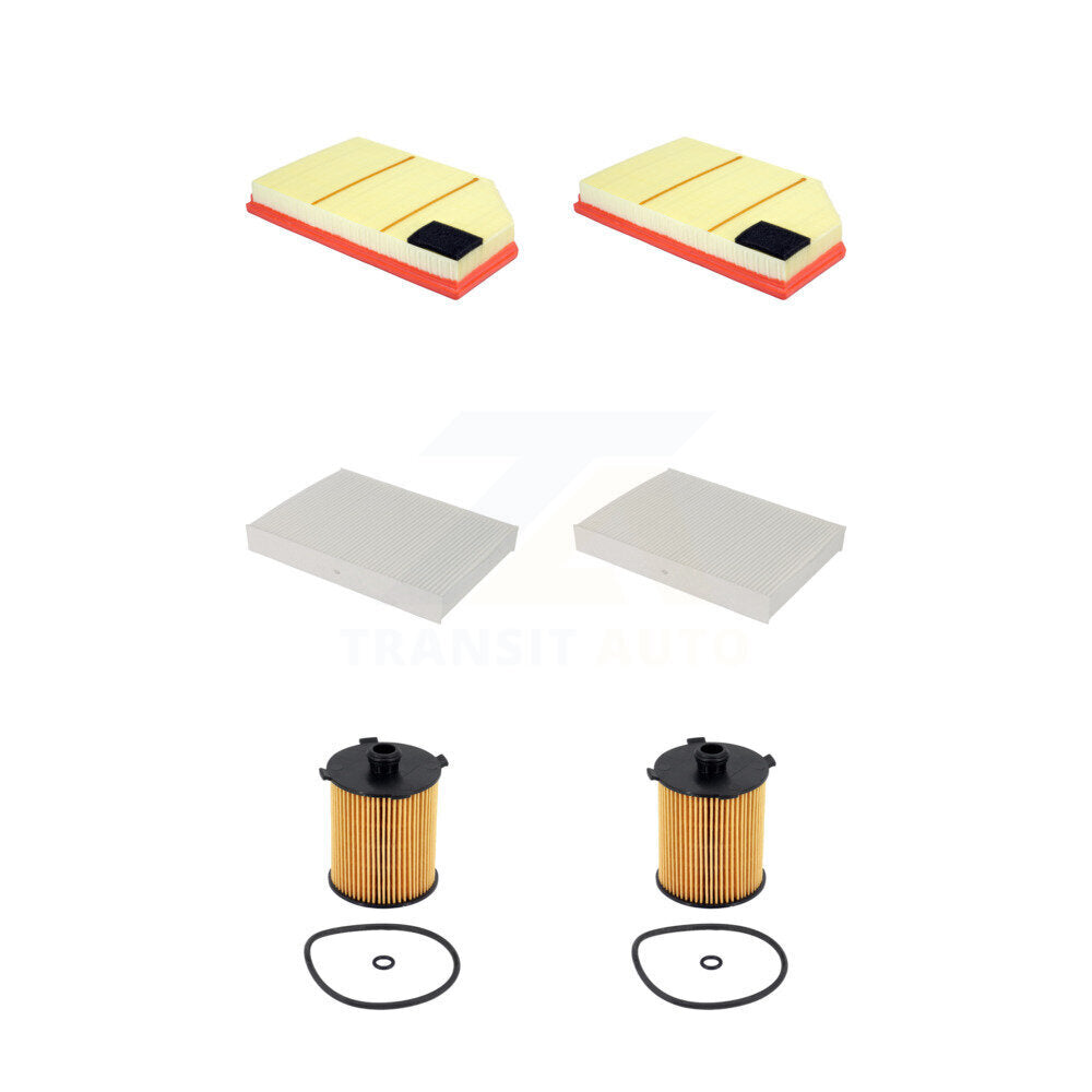 Cabin Air Filter Kit-KFM-104648 - Kit.bestparts.ca Kit.bestparts.ca