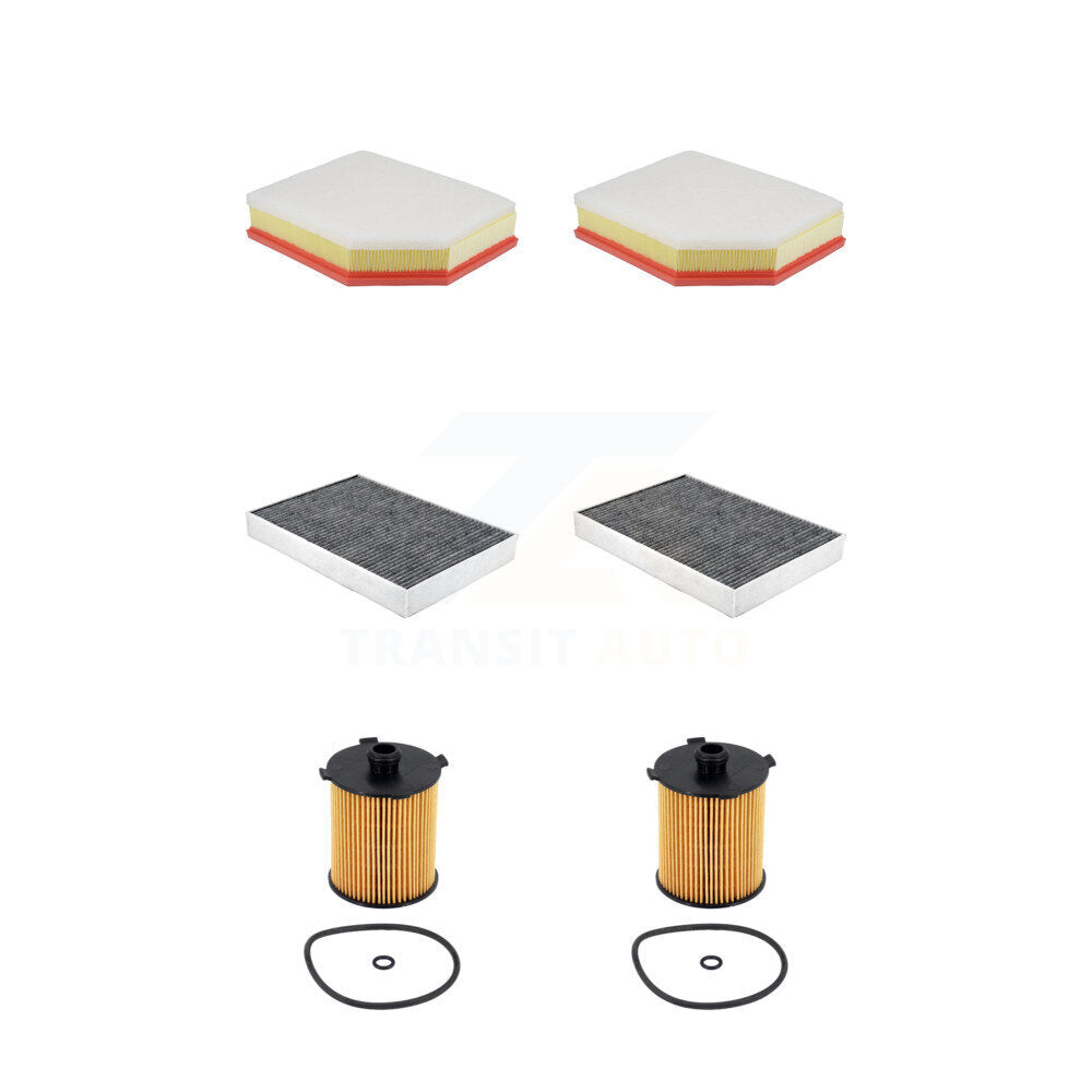 Cabin Air Filter Kit-KFM-104650 - Kit.bestparts.ca Kit.bestparts.ca