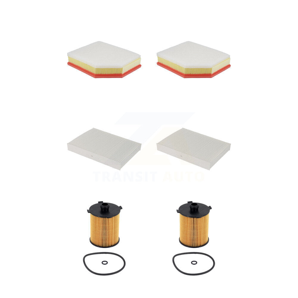 Cabin Air Filter Kit-KFM-104651 - Kit.bestparts.ca Kit.bestparts.ca