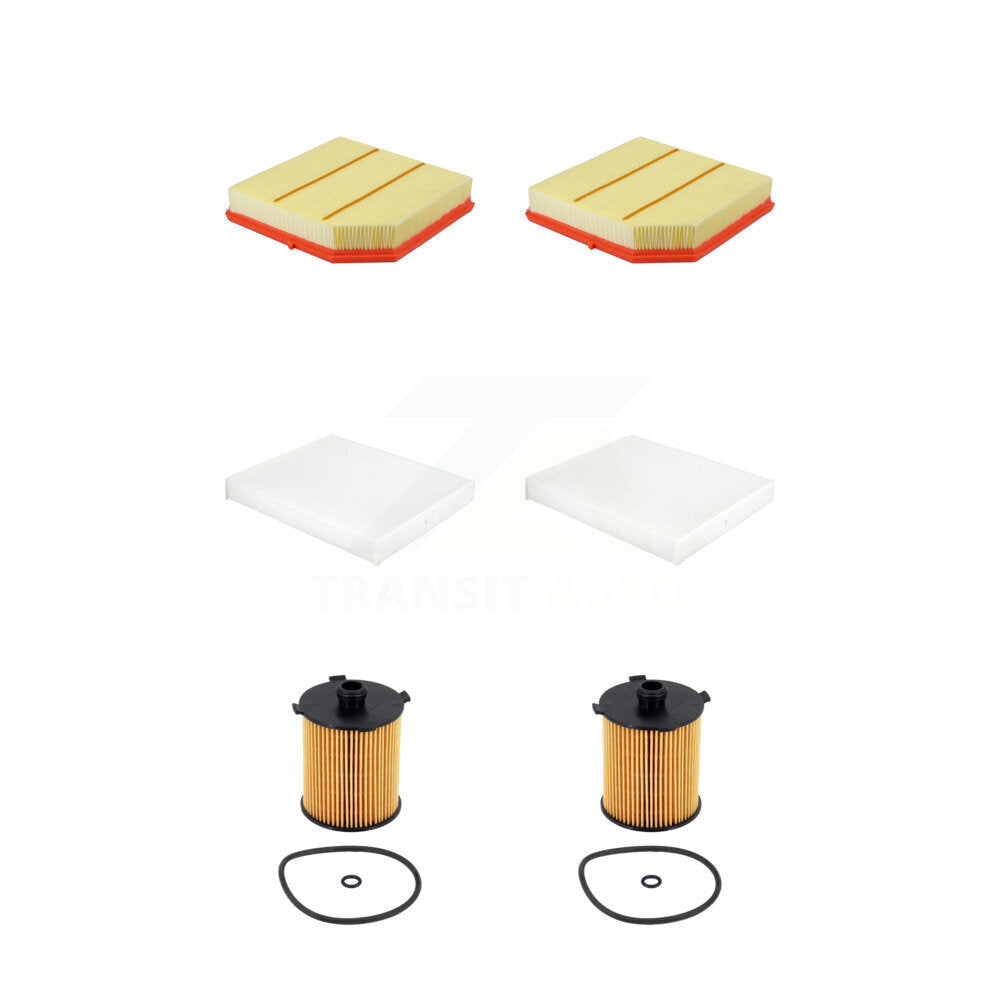 Cabin Air Filter Kit-KFM-104653 - Kit.bestparts.ca Kit.bestparts.ca