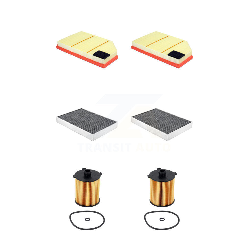 Cabin Air Filter Kit-KFM-104654 - Kit.bestparts.ca Kit.bestparts.ca