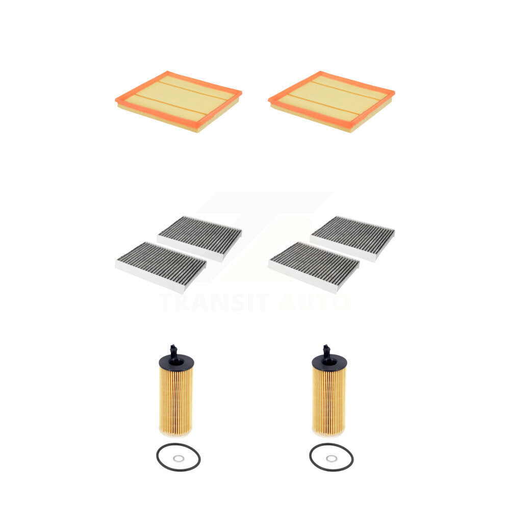 Cabin Air Filter Kit-KFM-104658 - Kit.bestparts.ca Kit.bestparts.ca
