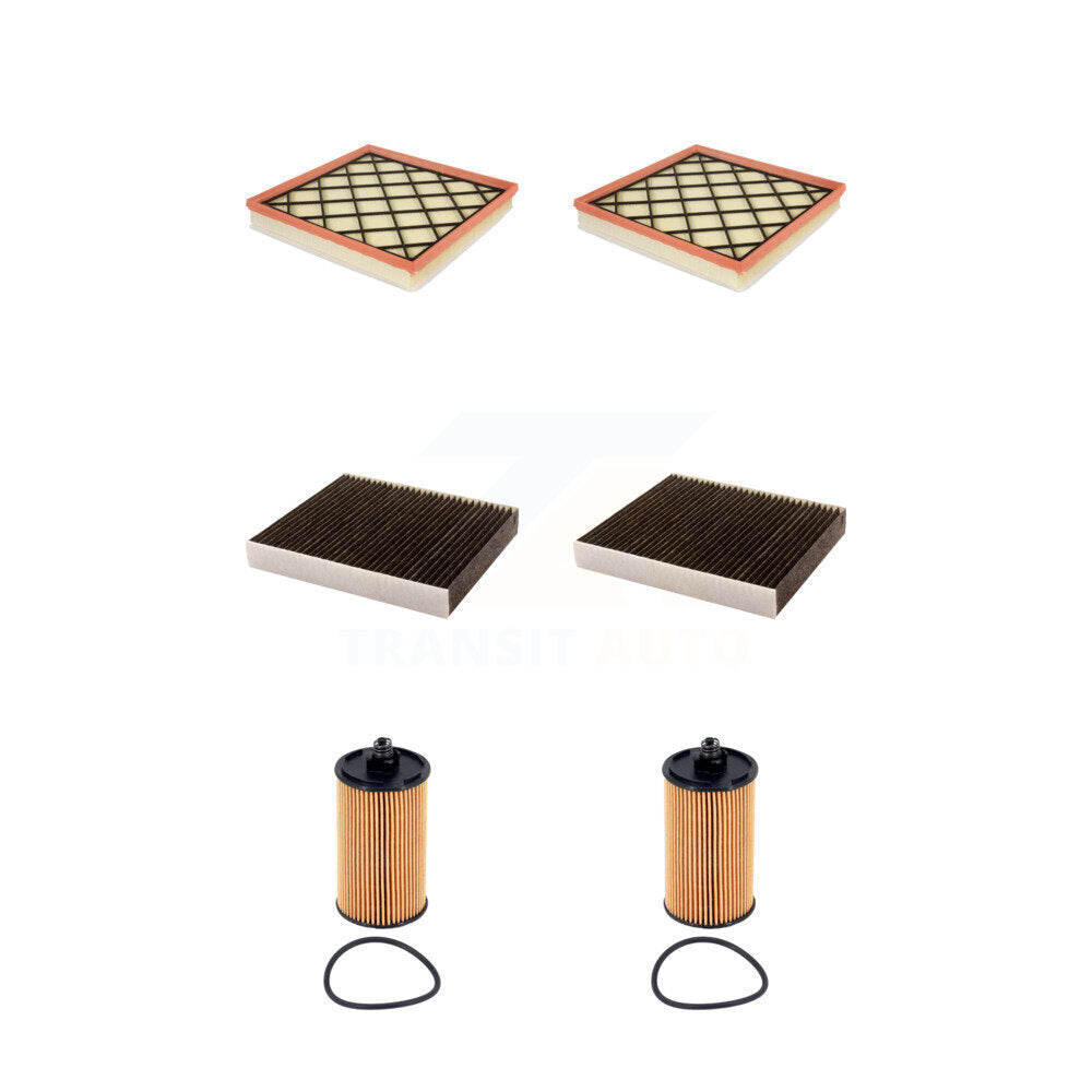 Cabin Air Filter Kit-KFM-104669 - Kit.bestparts.ca Kit.bestparts.ca