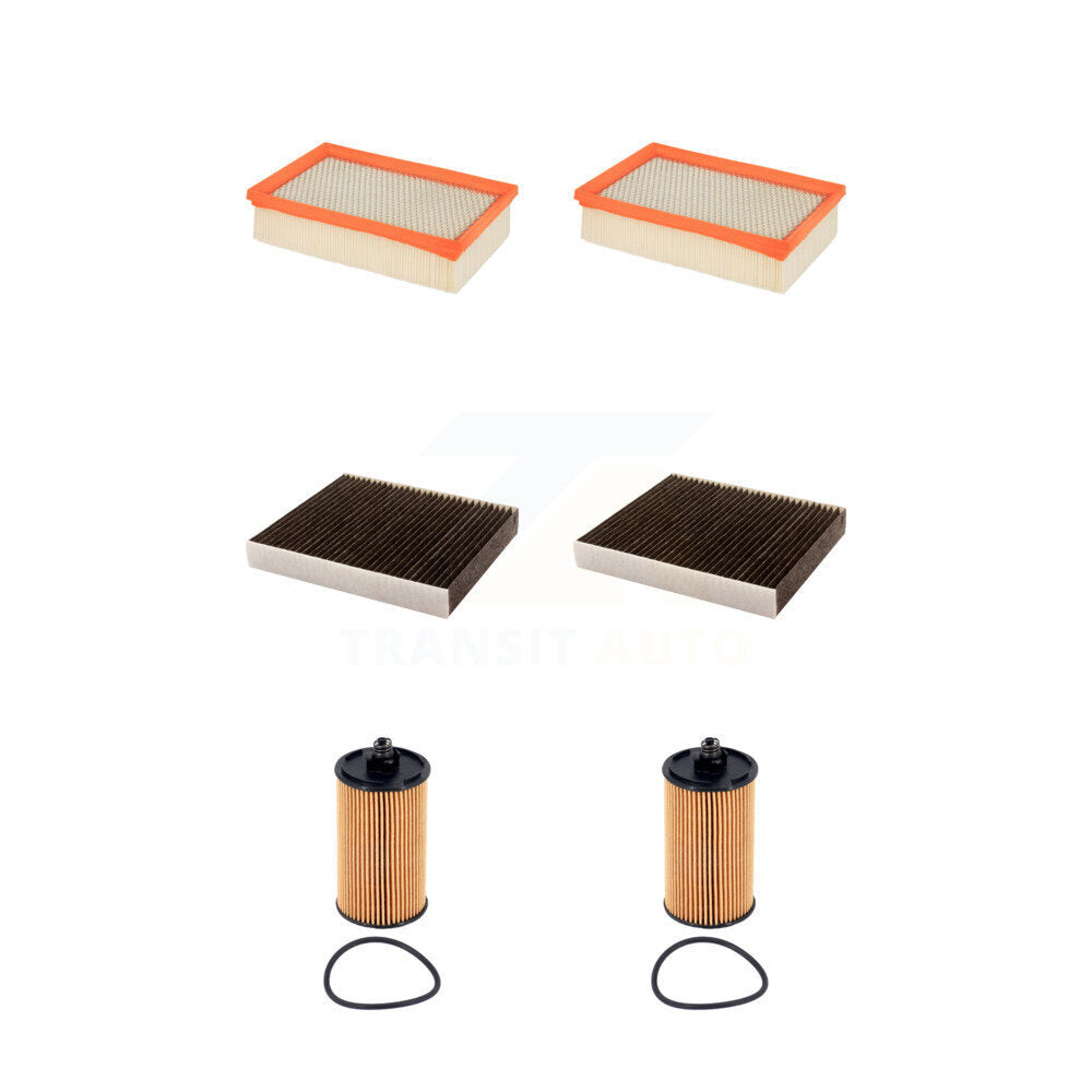 Cabin Air Filter Kit-KFM-104671 - Kit.bestparts.ca Kit.bestparts.ca