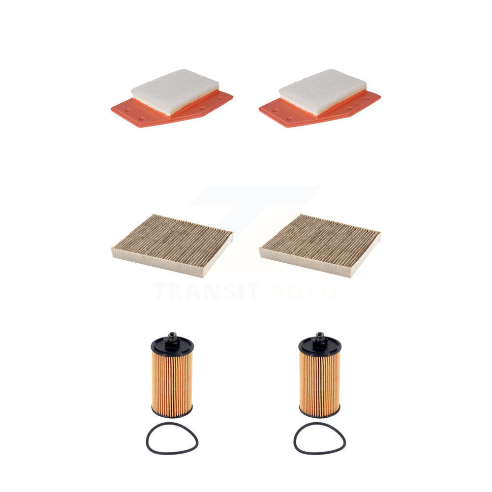 Cabin Air Filter Kit-KFM-104672 - Kit.bestparts.ca Kit.bestparts.ca