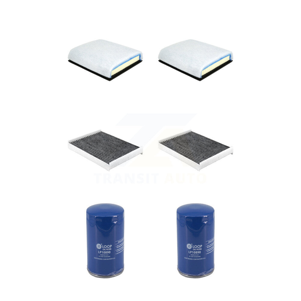 Cabin Air Filter Kit-KFM-104673 - Kit.bestparts.ca Kit.bestparts.ca