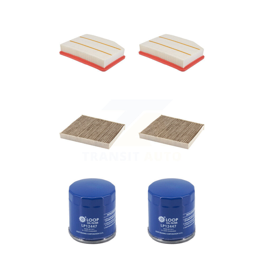 Cabin Air Filter Kit-KFM-104677 - Kit.bestparts.ca Kit.bestparts.ca