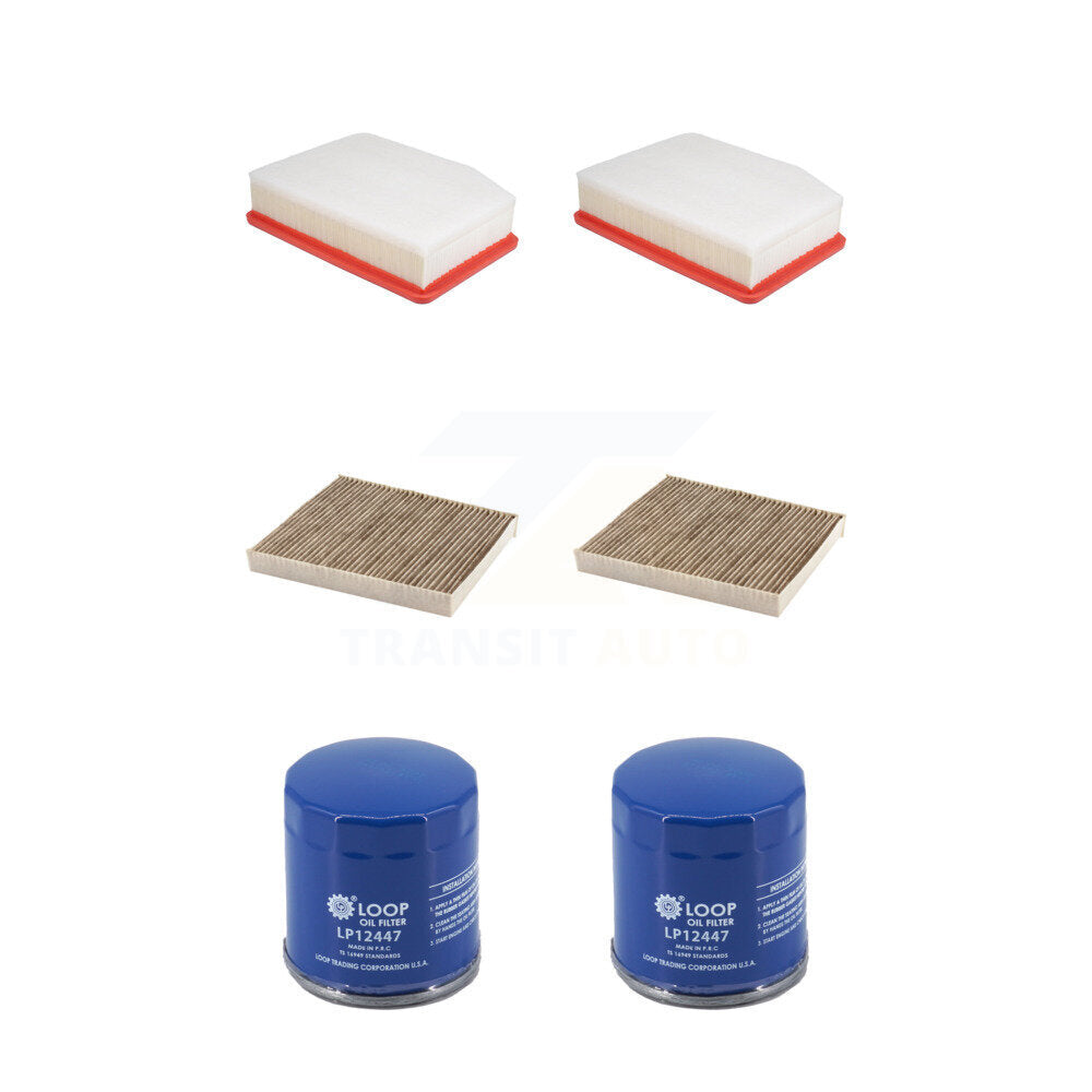 Cabin Air Filter Kit-KFM-104678 - Kit.bestparts.ca Kit.bestparts.ca