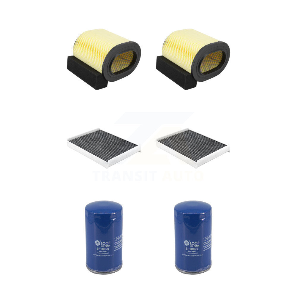Cabin Air Filter Kit-KFM-104680 - Kit.bestparts.ca Kit.bestparts.ca