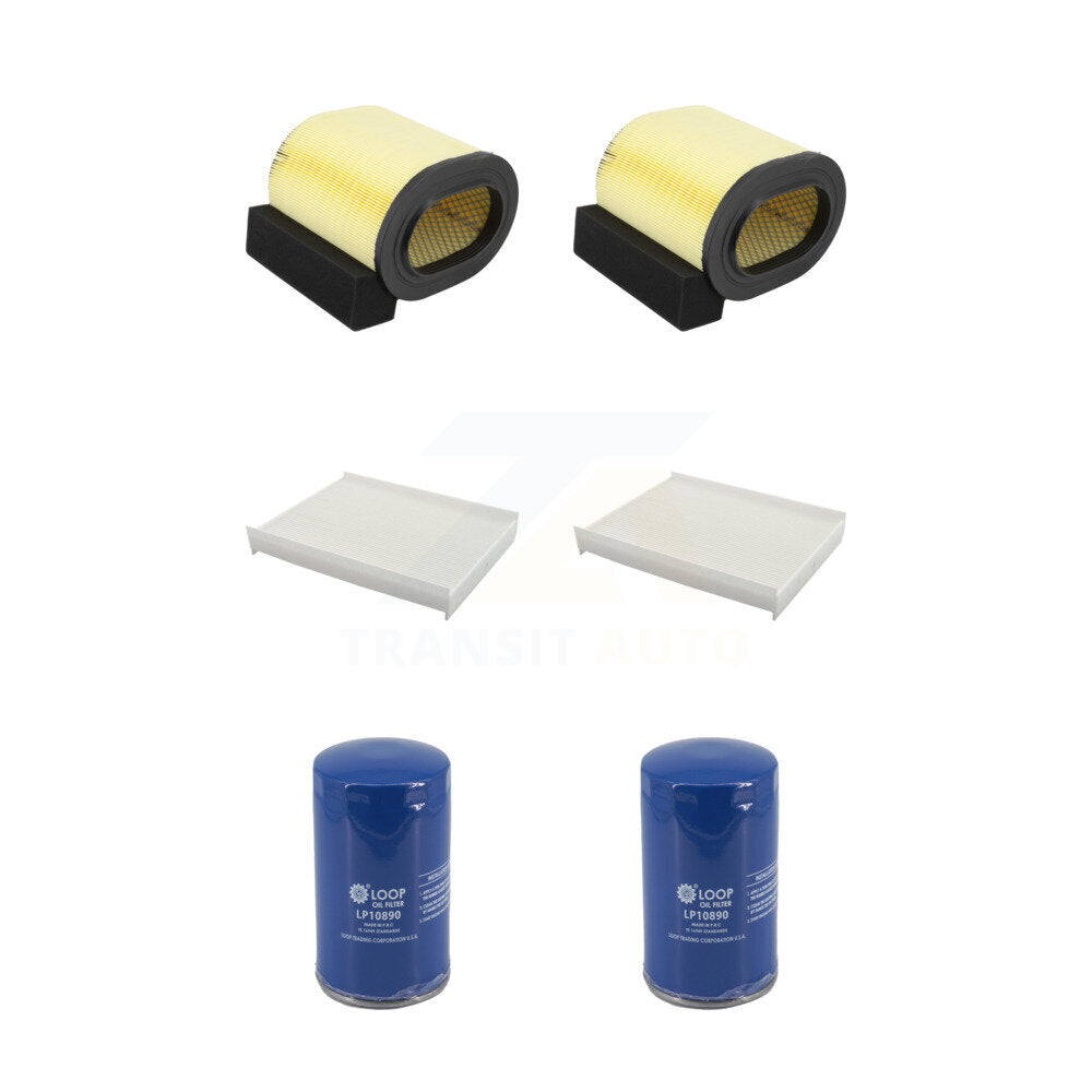 Cabin Air Filter Kit-KFM-104681 - Kit.bestparts.ca Kit.bestparts.ca
