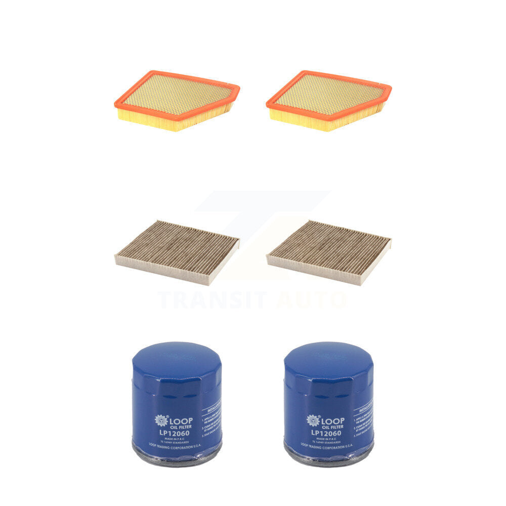 Cabin Air Filter Kit-KFM-104682 - Kit.bestparts.ca Kit.bestparts.ca