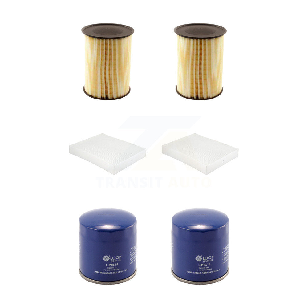 Cabin Air Filter Kit-KFM-104686 - Kit.bestparts.ca Kit.bestparts.ca