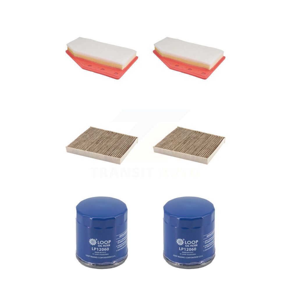 Cabin Air Filter Kit-KFM-104688 - Kit.bestparts.ca Kit.bestparts.ca