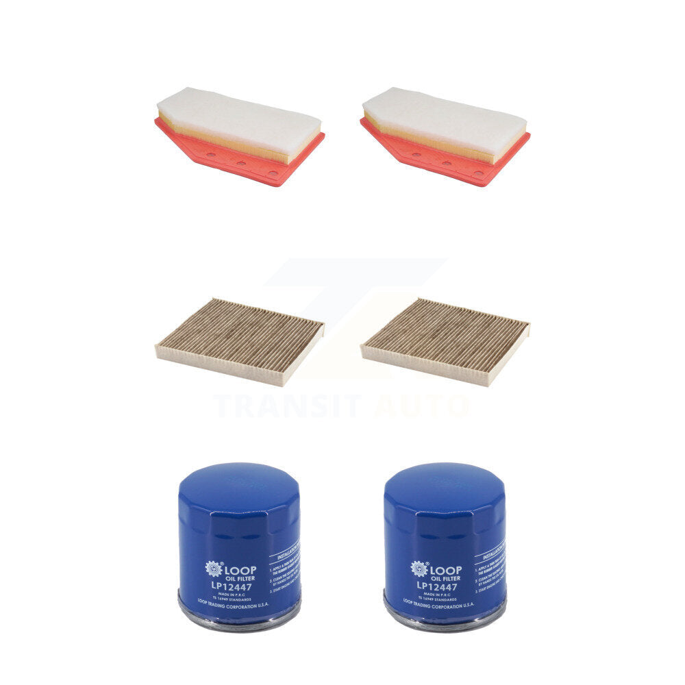 Cabin Air Filter Kit-KFM-104690 - Kit.bestparts.ca Kit.bestparts.ca