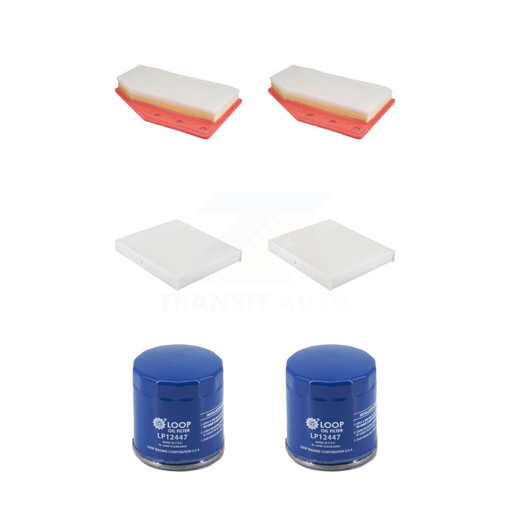 Cabin Air Filter Kit-KFM-104691 - Kit.bestparts.ca Kit.bestparts.ca
