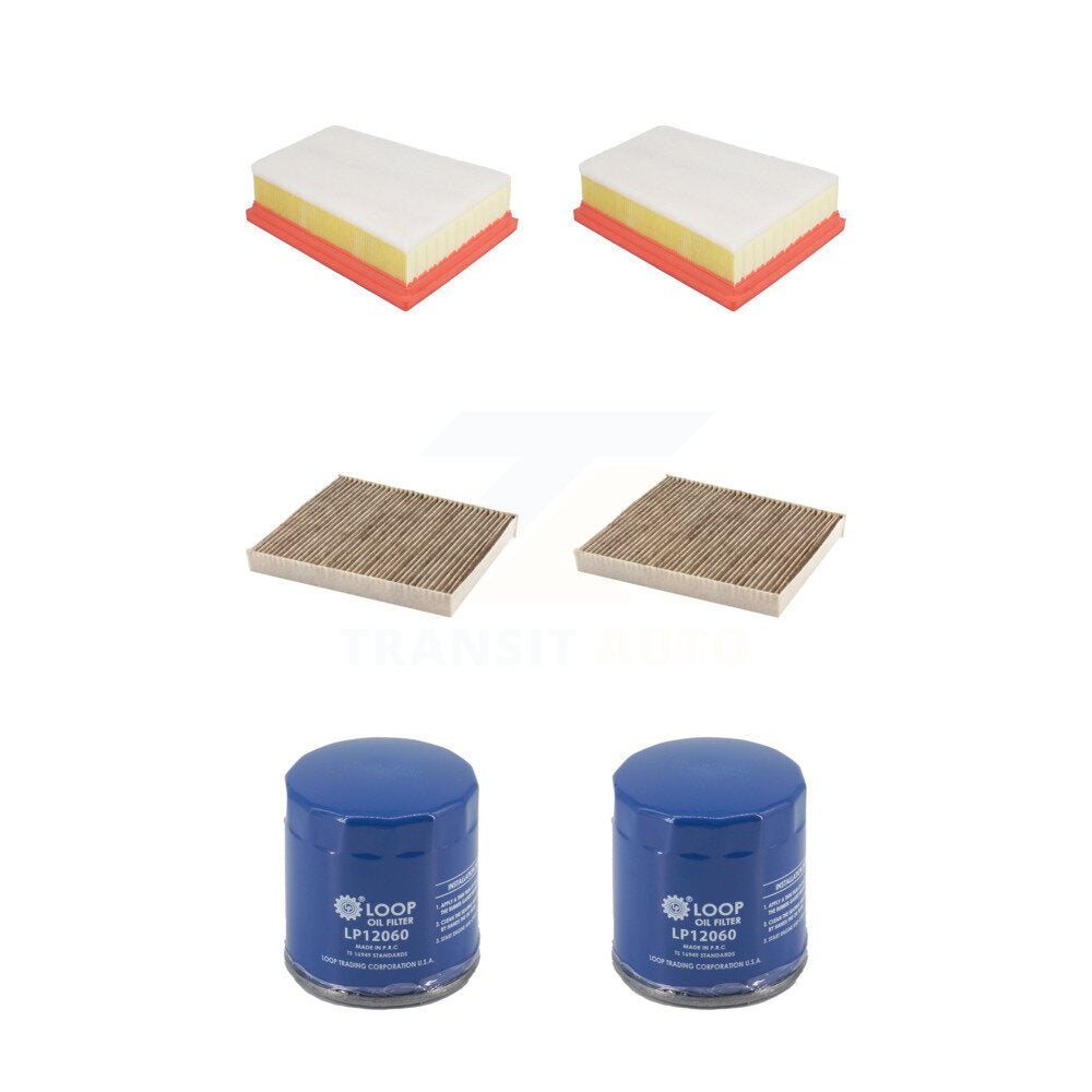 Cabin Air Filter Kit-KFM-104695 - Kit.bestparts.ca Kit.bestparts.ca