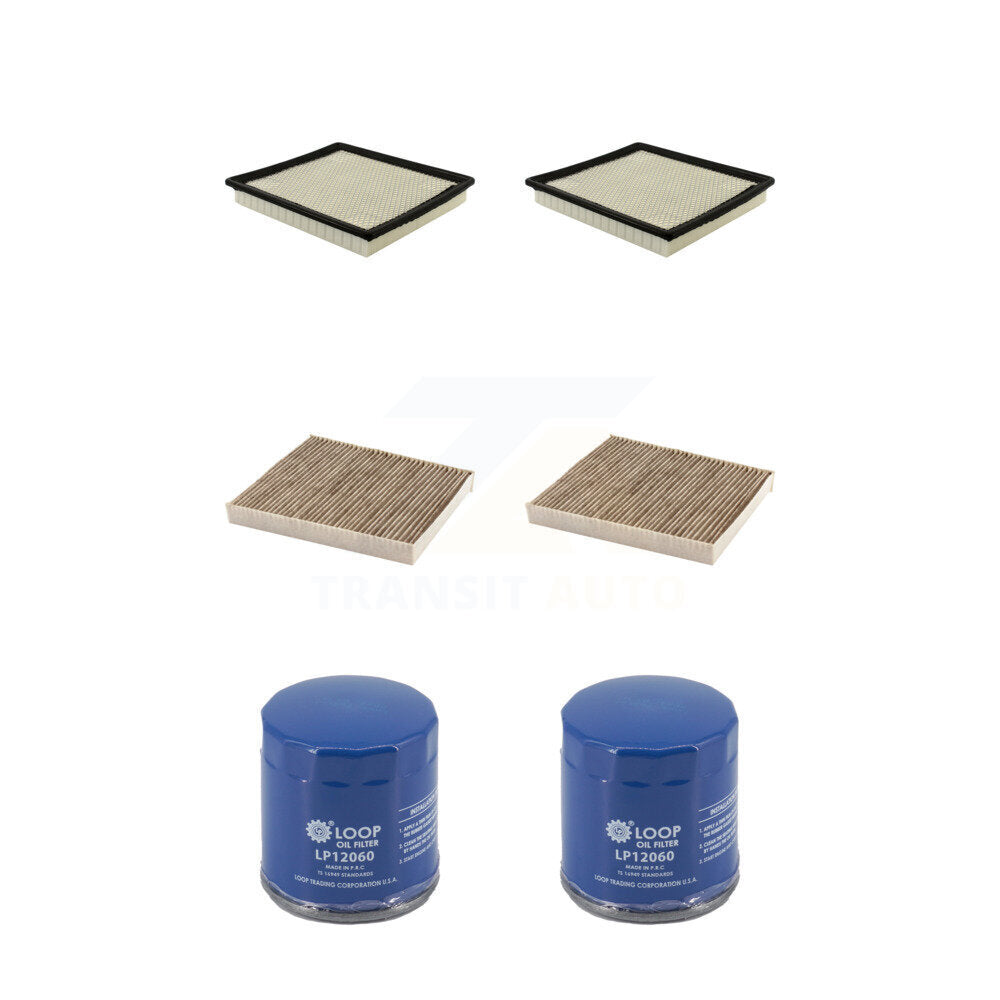 Cabin Air Filter Kit-KFM-104699 - Kit.bestparts.ca Kit.bestparts.ca
