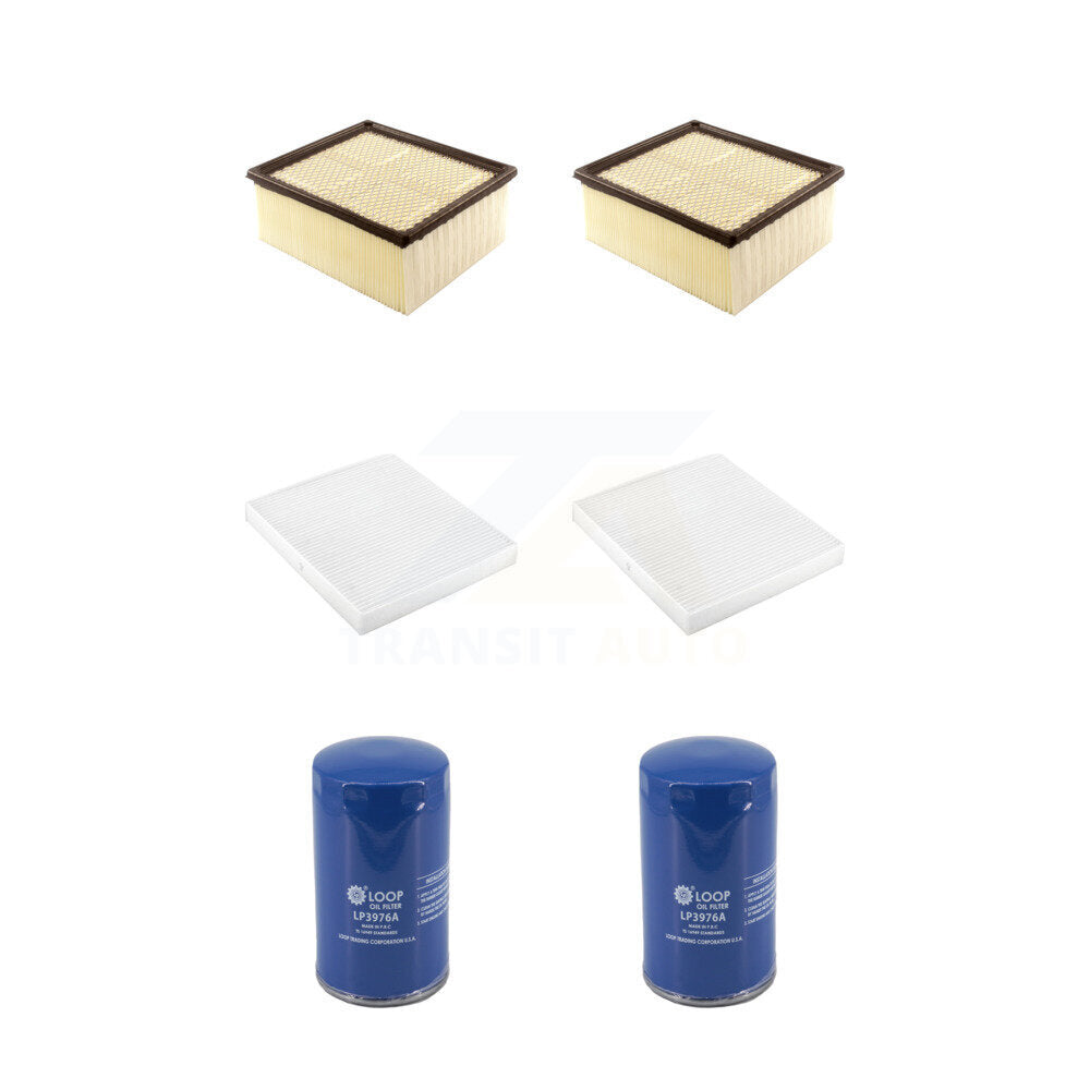 Cabin Air Filter Kit-KFM-104703 - Kit.bestparts.ca Kit.bestparts.ca