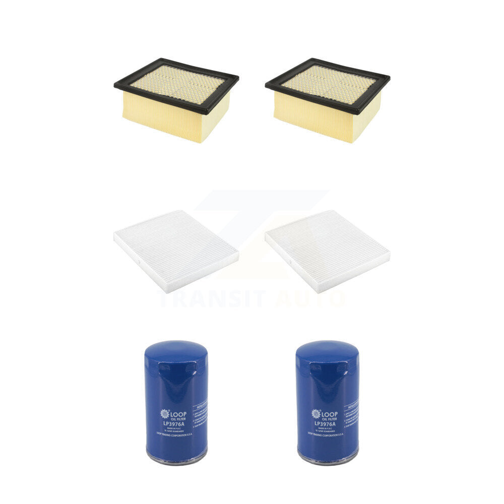 Cabin Air Filter Kit-KFM-104705 - Kit.bestparts.ca Kit.bestparts.ca