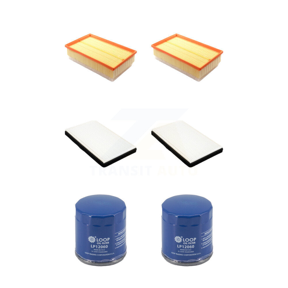 Cabin Air Filter Kit-KFM-104706 - Kit.bestparts.ca Kit.bestparts.ca