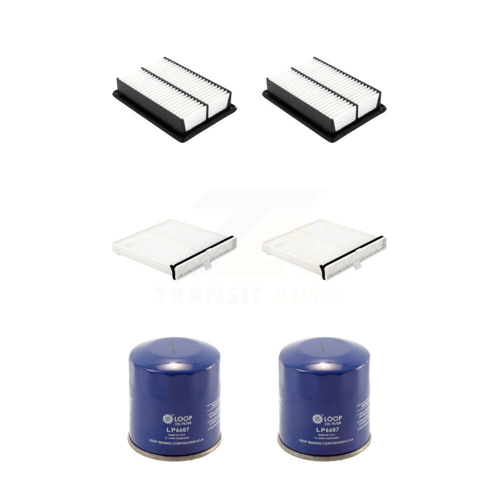 Cabin Air Filter Kit-KFM-104708 - Kit.bestparts.ca Kit.bestparts.ca