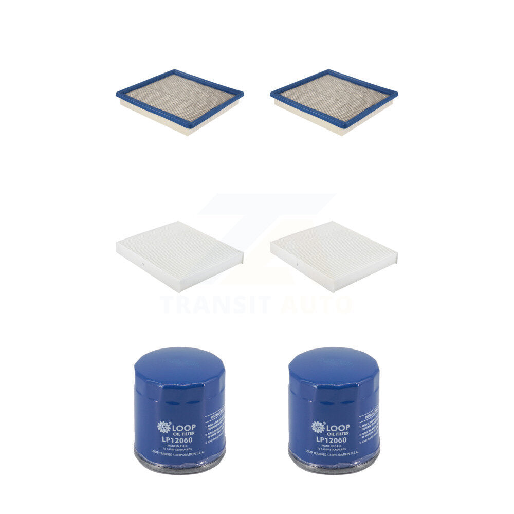 Cabin Air Filter Kit-KFM-104711 - Kit.bestparts.ca Kit.bestparts.ca