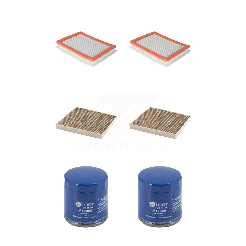 Cabin Air Filter Kit-KFM-104712 - Kit.bestparts.ca Kit.bestparts.ca