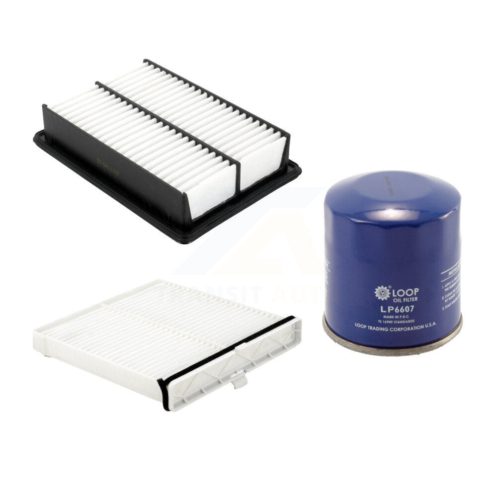 Cabin Air Filter Kit-KFM-104714 - Kit.bestparts.ca Kit.bestparts.ca