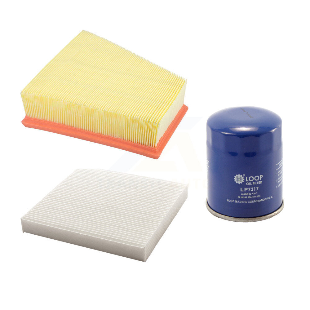 Cabin Air Filter Kit-KFM-104724 - Kit.bestparts.ca Kit.bestparts.ca