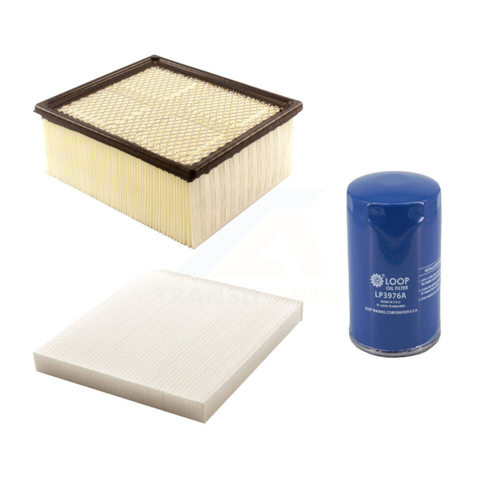 Cabin Air Filter Kit-KFM-104725 - Kit.bestparts.ca Kit.bestparts.ca