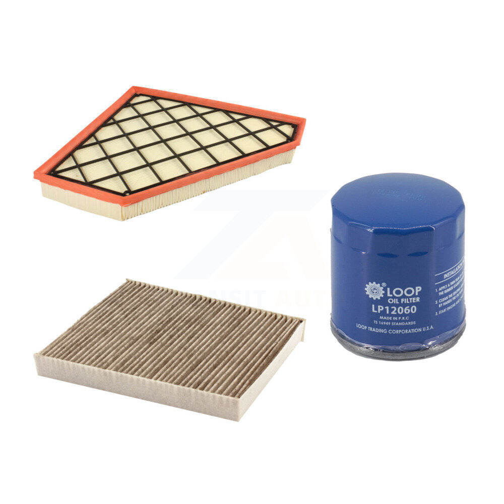 Cabin Air Filter Kit-KFM-104729 - Kit.bestparts.ca Kit.bestparts.ca