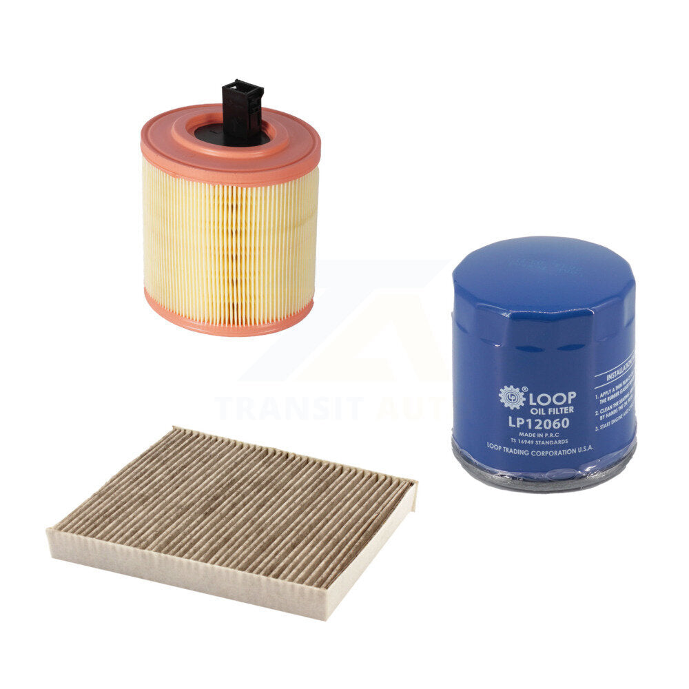 Cabin Air Filter Kit-KFM-104735 - Kit.bestparts.ca Kit.bestparts.ca