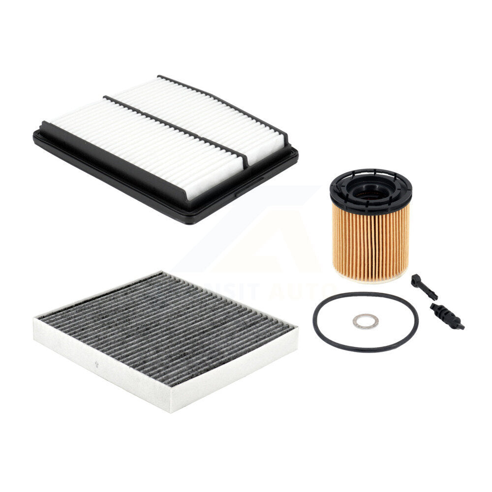 Cabin Air Filter Kit-KFM-104783 - Kit.bestparts.ca Kit.bestparts.ca
