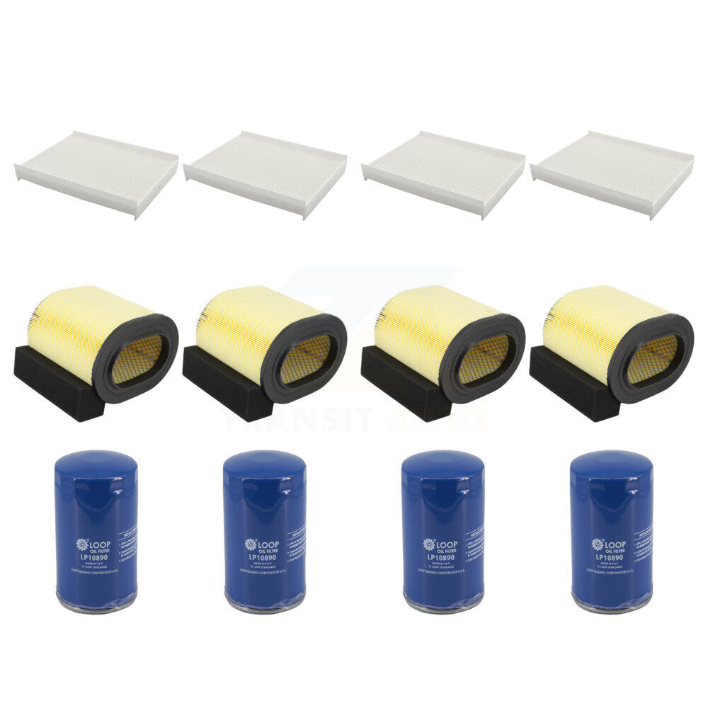 Cabin Air Filter Kit-KFM-104816 - Kit.bestparts.ca Kit.bestparts.ca