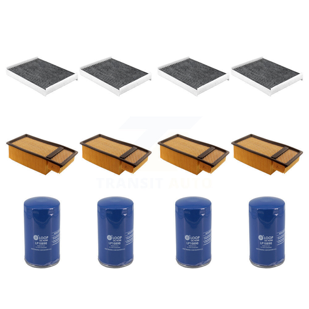 Cabin Air Filter Kit-KFM-104817 - Kit.bestparts.ca Kit.bestparts.ca