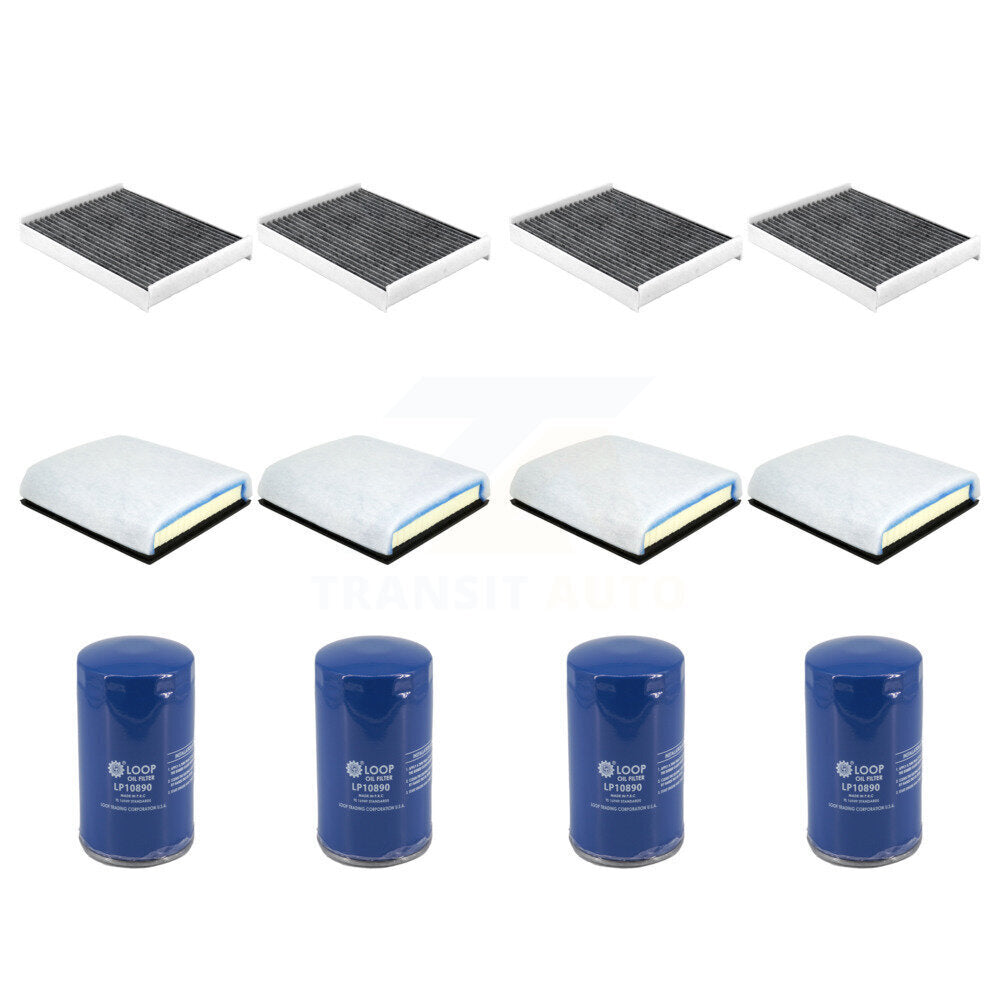 Cabin Air Filter Kit-KFM-104818 - Kit.bestparts.ca Kit.bestparts.ca