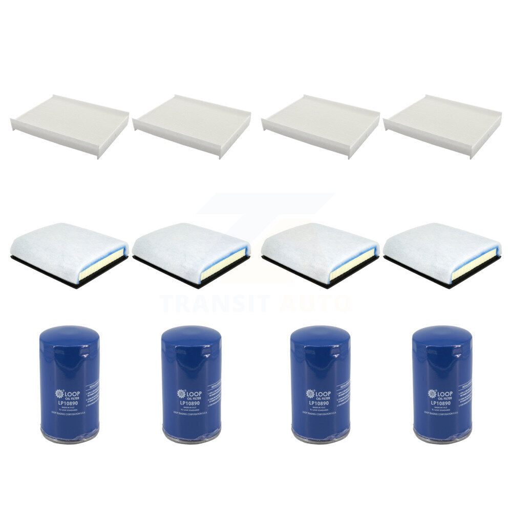 Cabin Air Filter Kit-KFM-104819 - Kit.bestparts.ca Kit.bestparts.ca