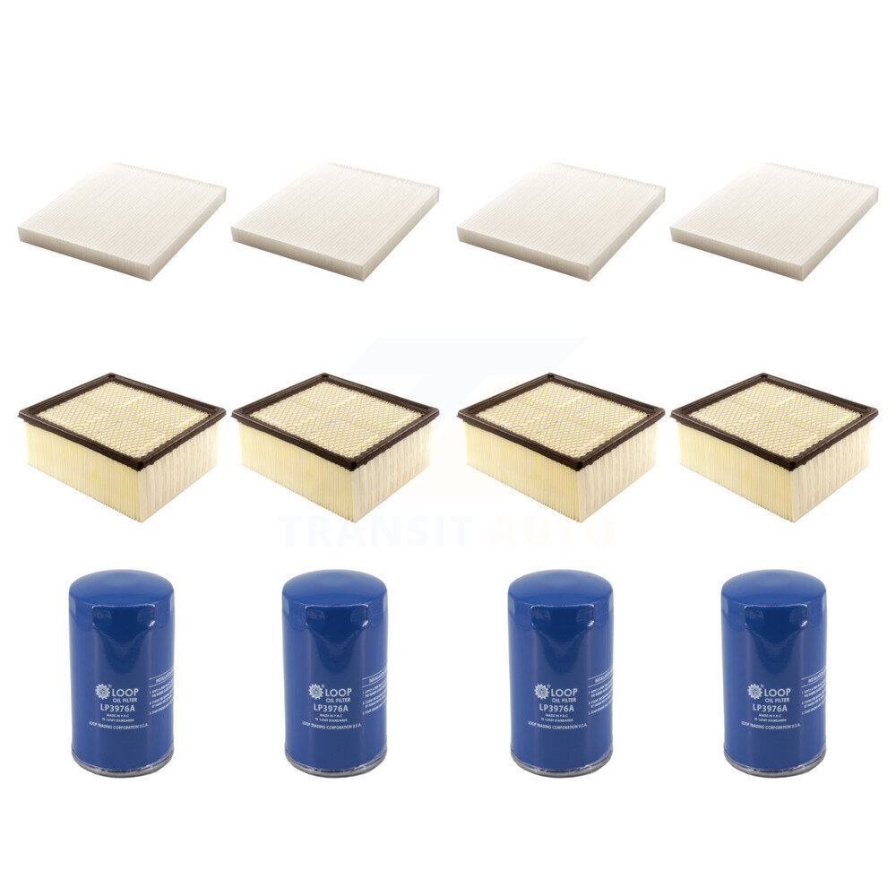 Cabin Air Filter Kit-KFM-104823 - Kit.bestparts.ca Kit.bestparts.ca