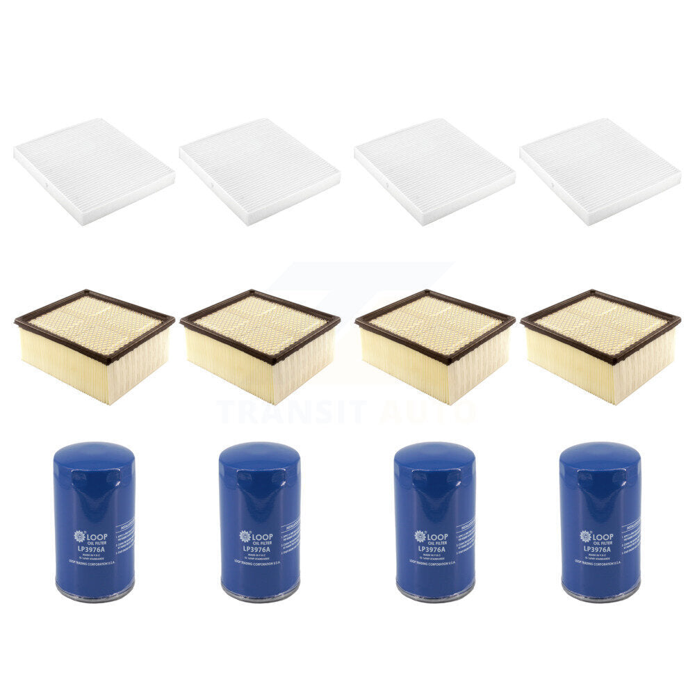 Cabin Air Filter Kit-KFM-104824 - Kit.bestparts.ca Kit.bestparts.ca