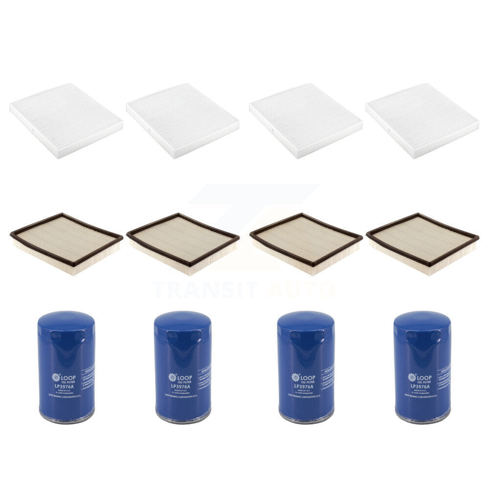 Cabin Air Filter Kit-KFM-104825 - Kit.bestparts.ca Kit.bestparts.ca