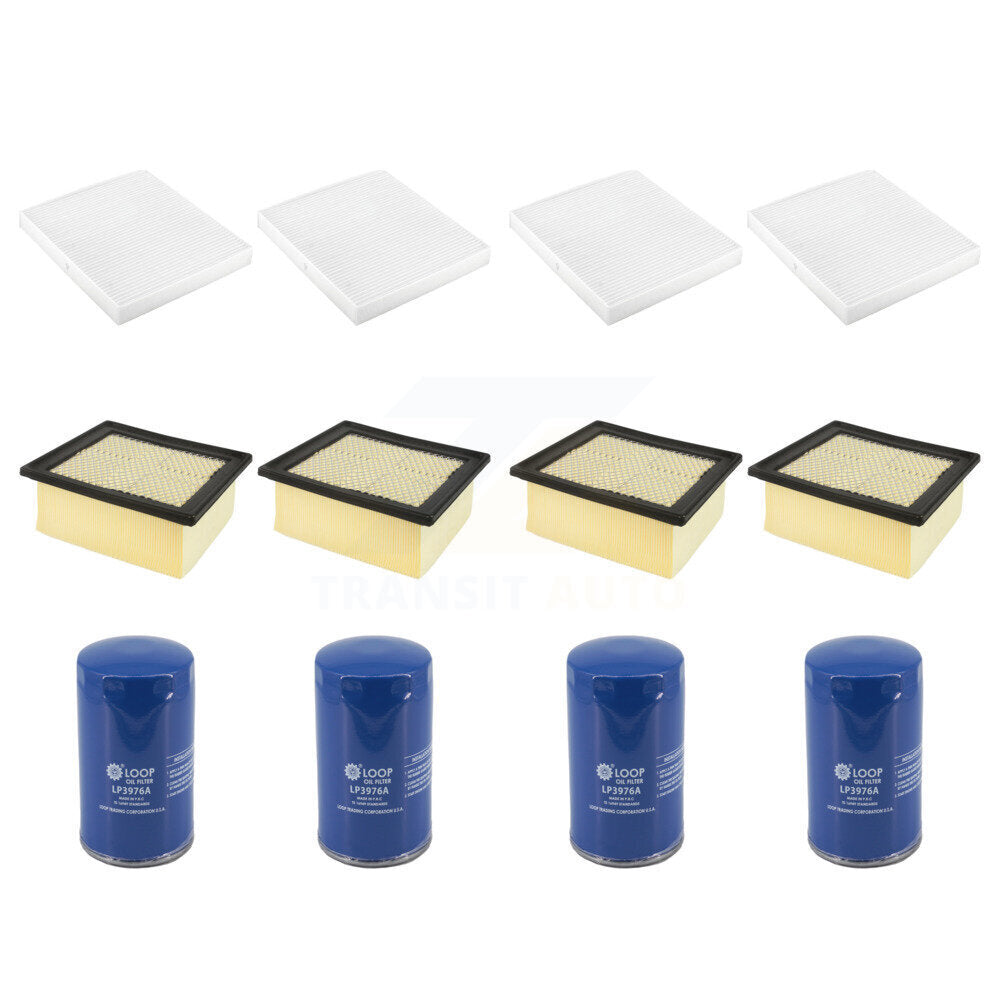 Cabin Air Filter Kit-KFM-104826 - Kit.bestparts.ca Kit.bestparts.ca
