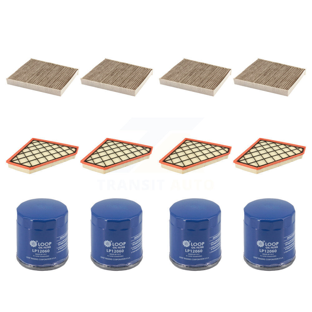 Cabin Air Filter Kit-KFM-104827 - Kit.bestparts.ca Kit.bestparts.ca