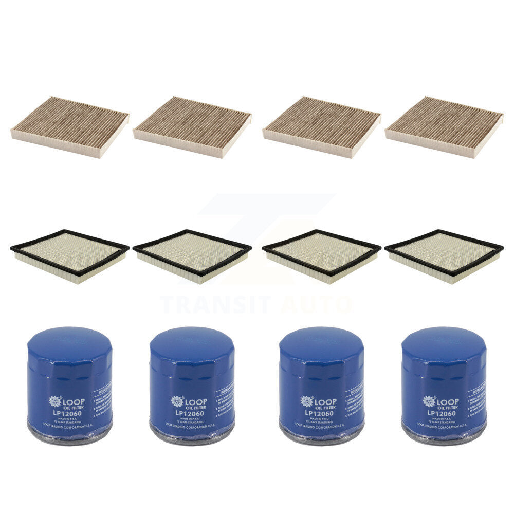 Cabin Air Filter Kit-KFM-104828 - Kit.bestparts.ca Kit.bestparts.ca